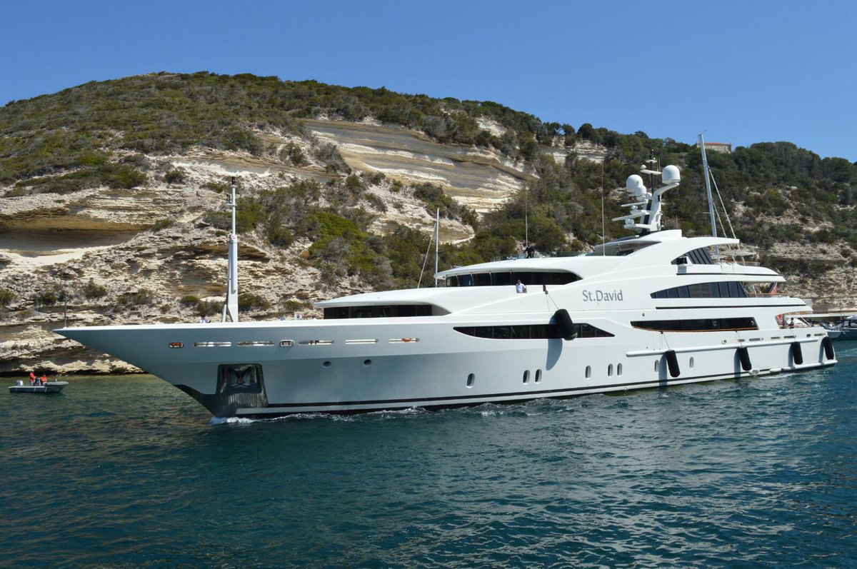 corsica yacht
